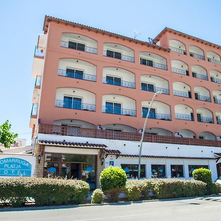 Hotel Comarruga Platja Exteriér fotografie