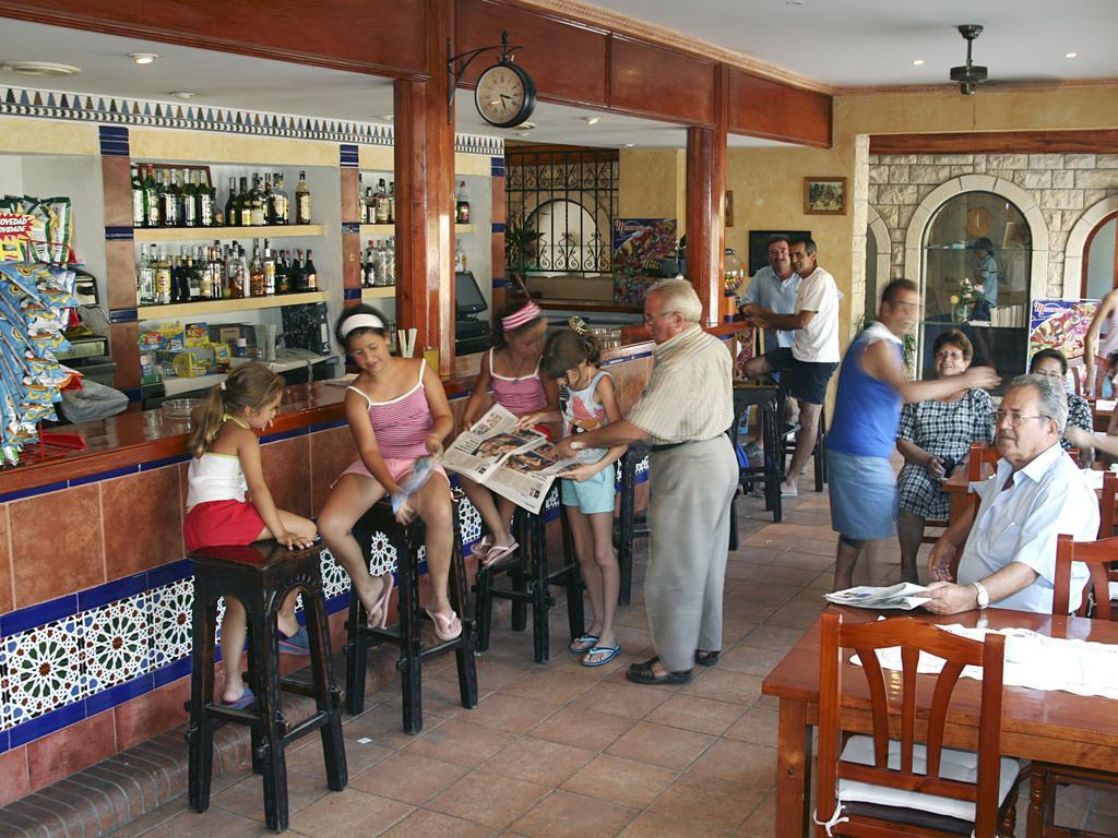 Hotel Comarruga Platja Exteriér fotografie