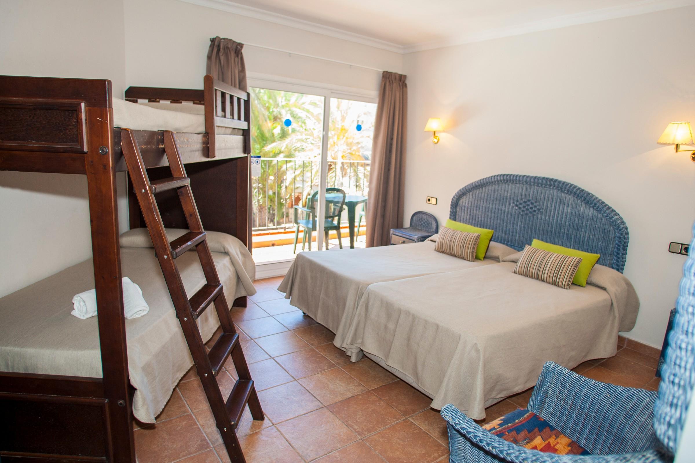 Hotel Comarruga Platja Exteriér fotografie