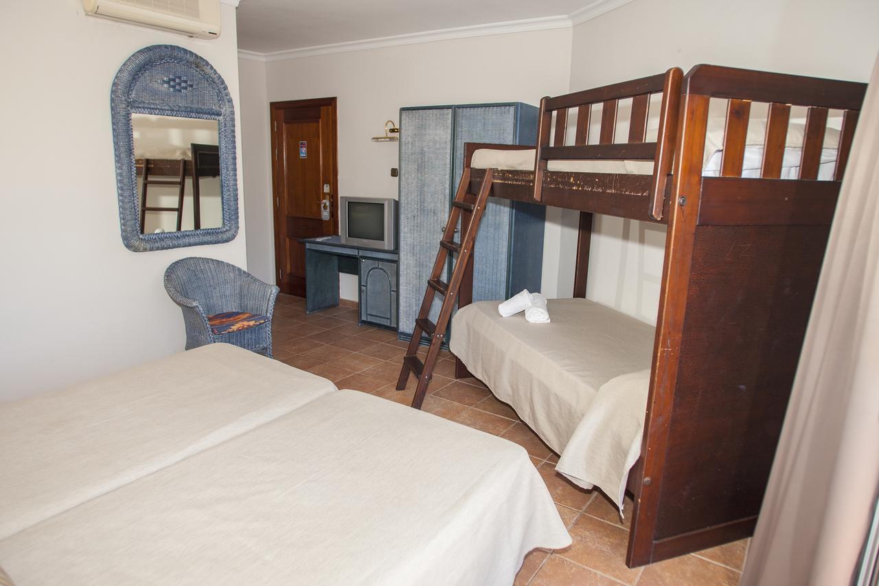Hotel Comarruga Platja Exteriér fotografie